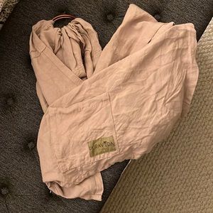 Nalakai aka Pura Vida Sling Wrap Baby Carrier